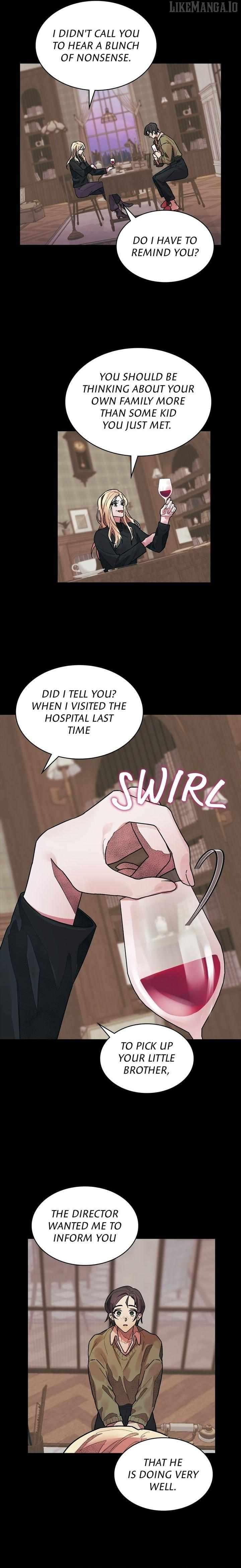 The House of Blind Sheep Chapter 7 - Page 7