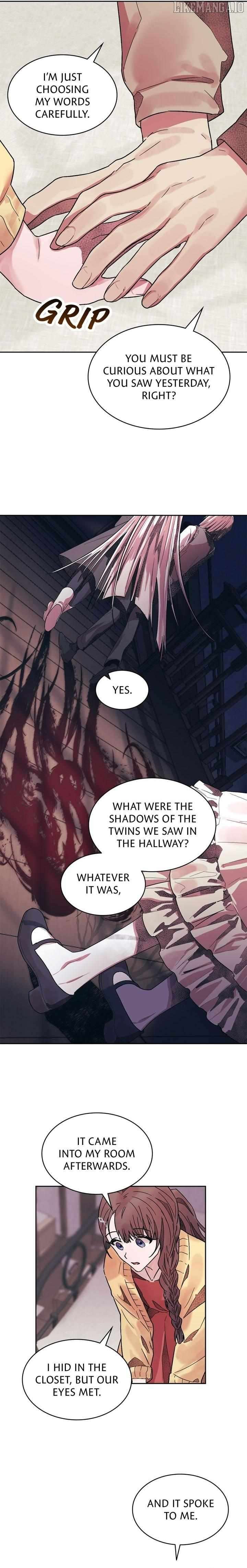 The House of Blind Sheep Chapter 7 - Page 10