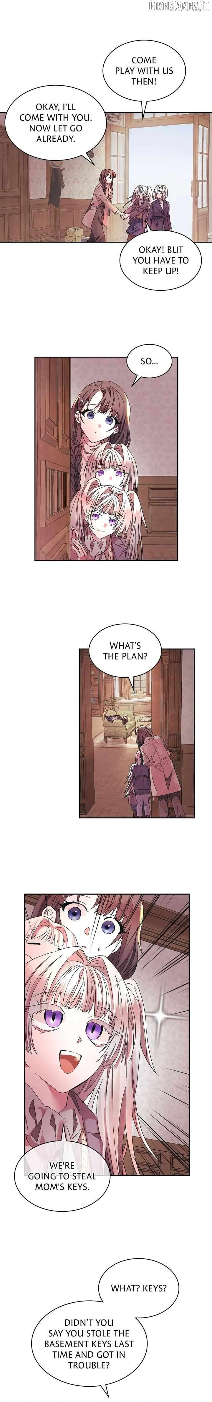 The House of Blind Sheep Chapter 8 - Page 12