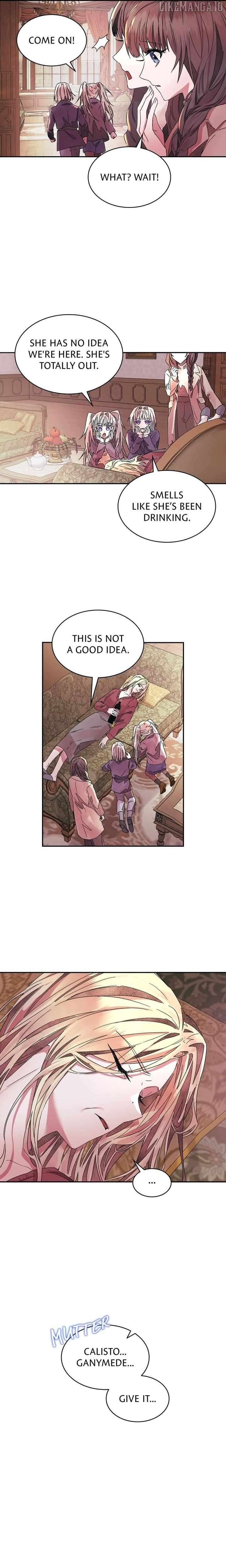 The House of Blind Sheep Chapter 8 - Page 13