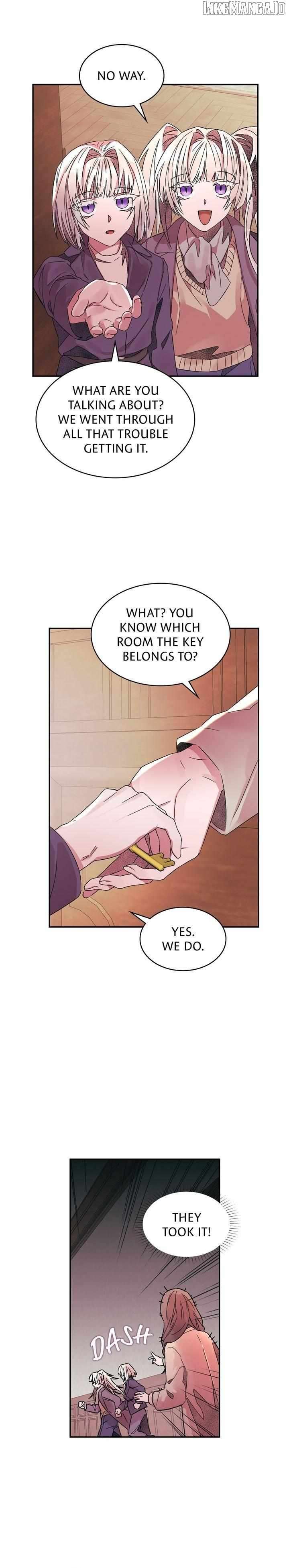 The House of Blind Sheep Chapter 8 - Page 16