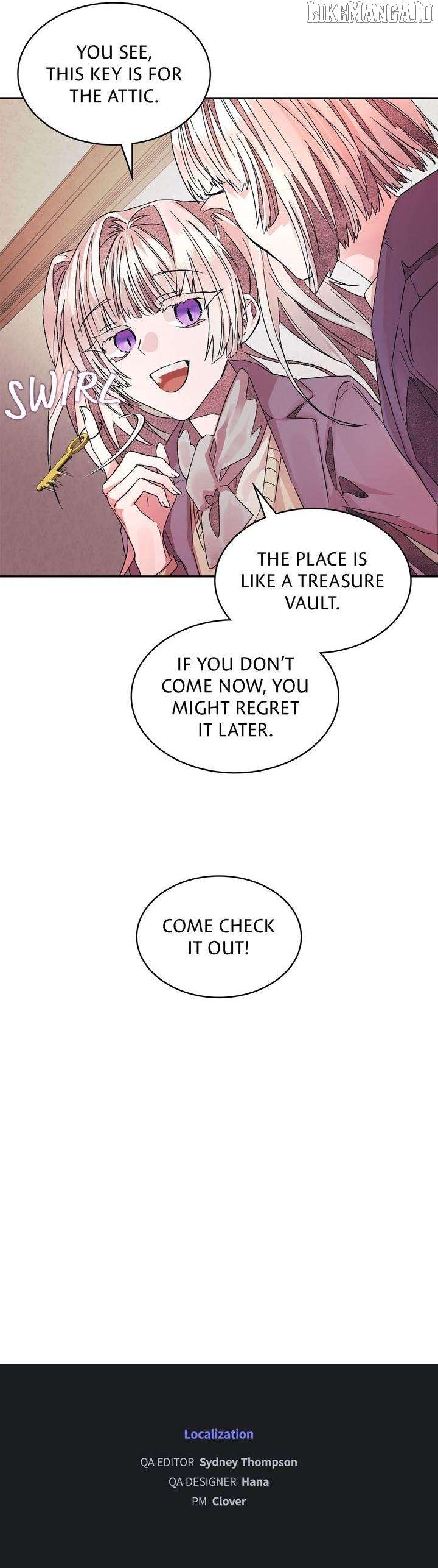 The House of Blind Sheep Chapter 8 - Page 17
