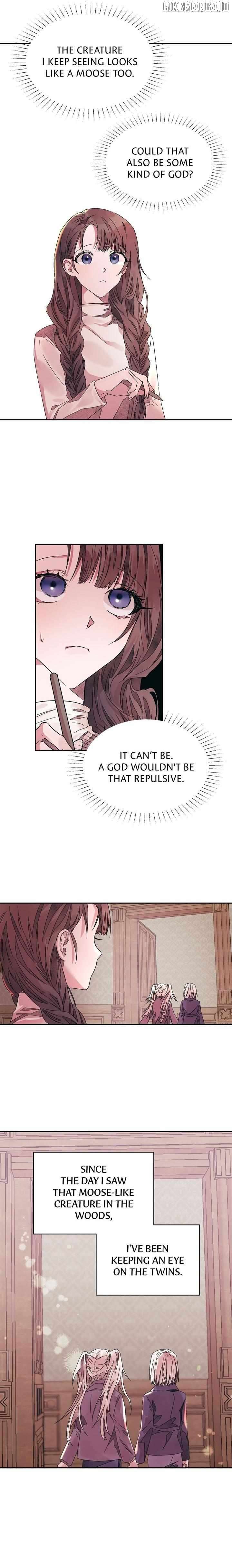The House of Blind Sheep Chapter 8 - Page 7