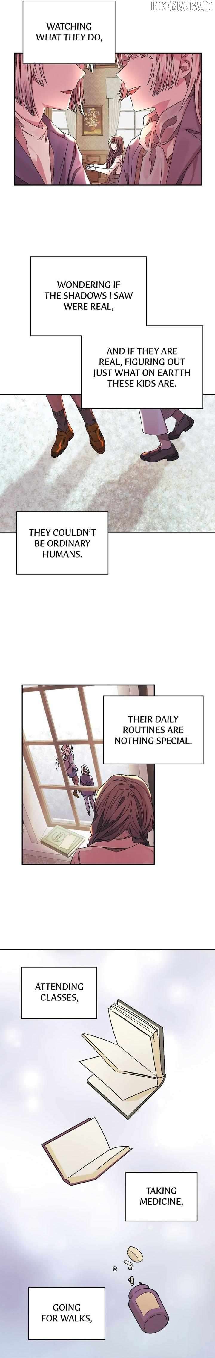The House of Blind Sheep Chapter 8 - Page 8