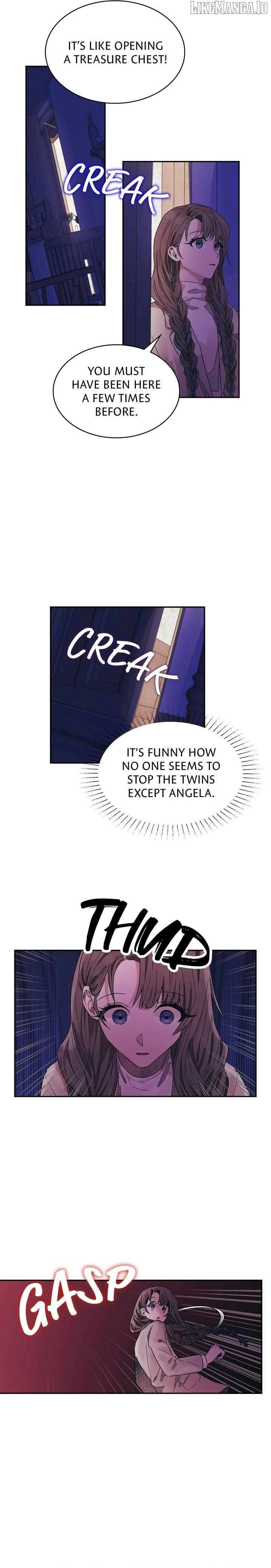 The House of Blind Sheep Chapter 9 - Page 2