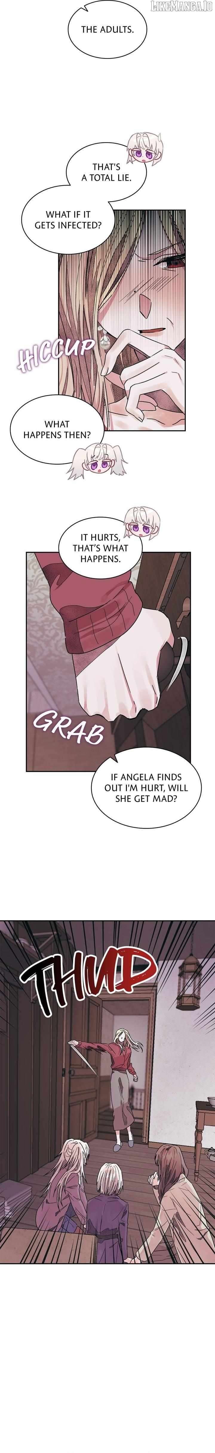 The House of Blind Sheep Chapter 9 - Page 11