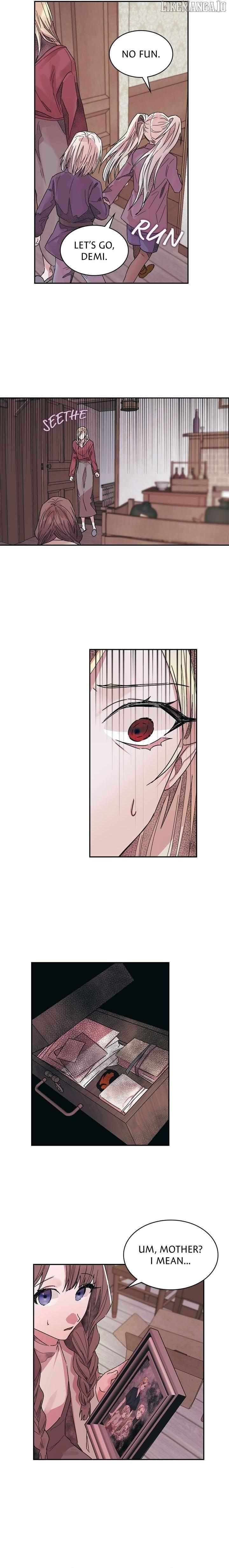 The House of Blind Sheep Chapter 9 - Page 13