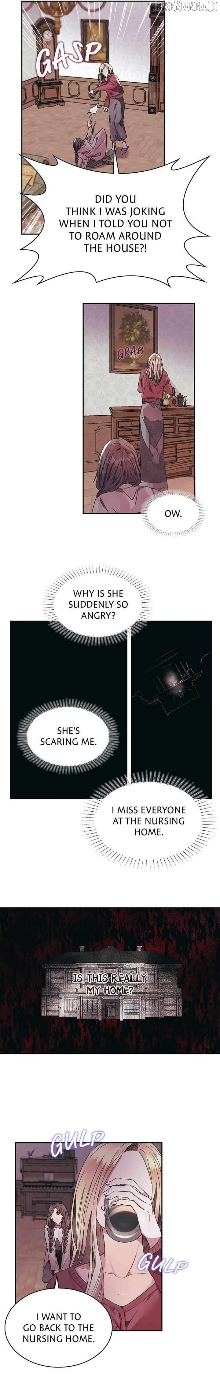 The House of Blind Sheep Chapter 9 - Page 15