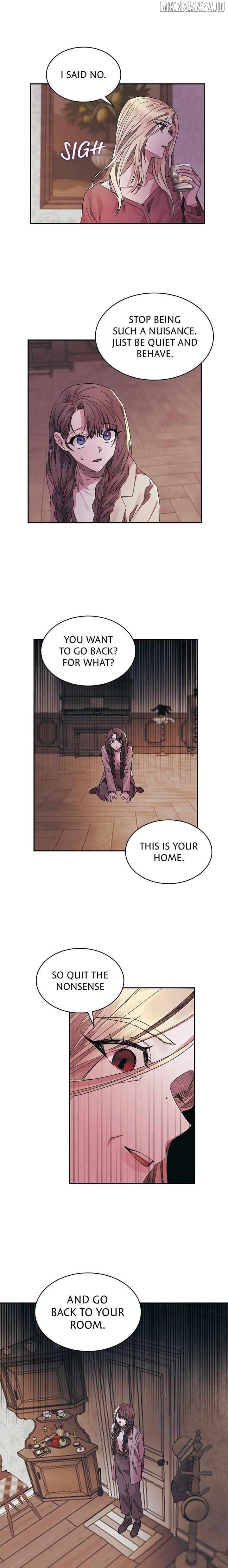 The House of Blind Sheep Chapter 9 - Page 17