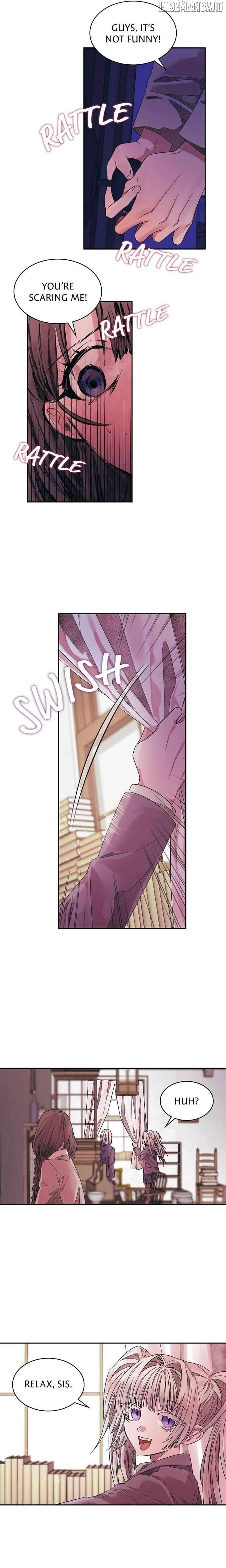 The House of Blind Sheep Chapter 9 - Page 4