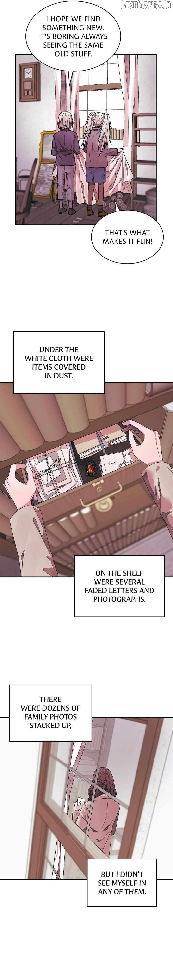 The House of Blind Sheep Chapter 9 - Page 6