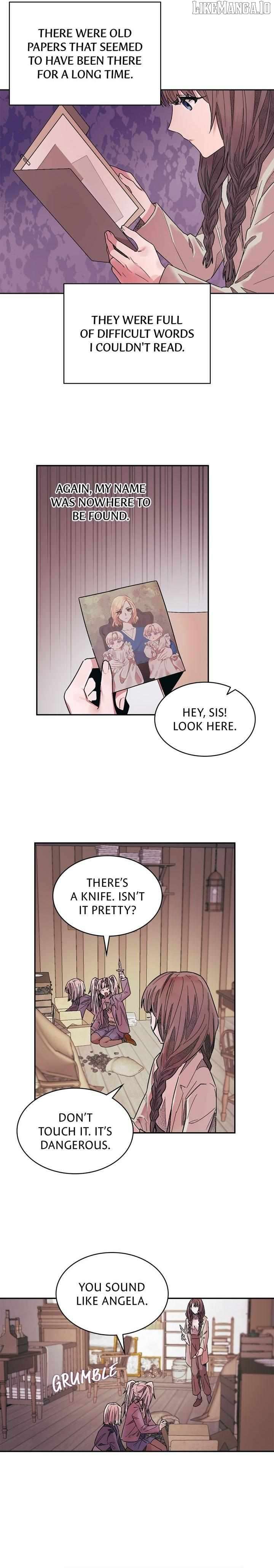 The House of Blind Sheep Chapter 9 - Page 7