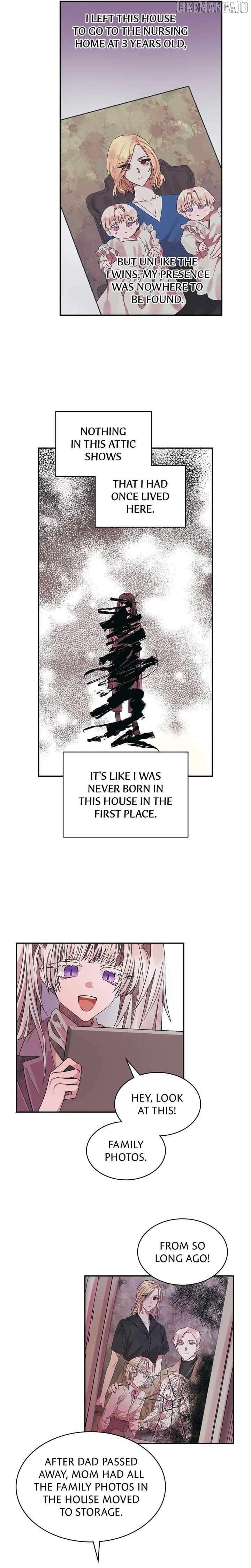 The House of Blind Sheep Chapter 9 - Page 8
