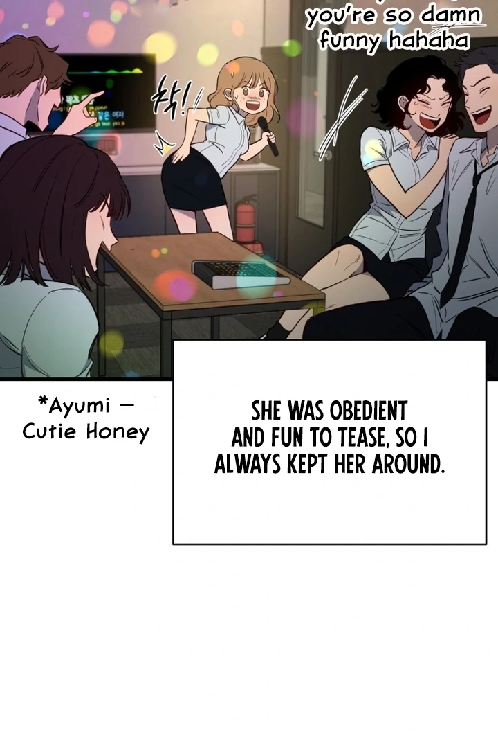 The House Where You Live Chapter 1 - Page 161