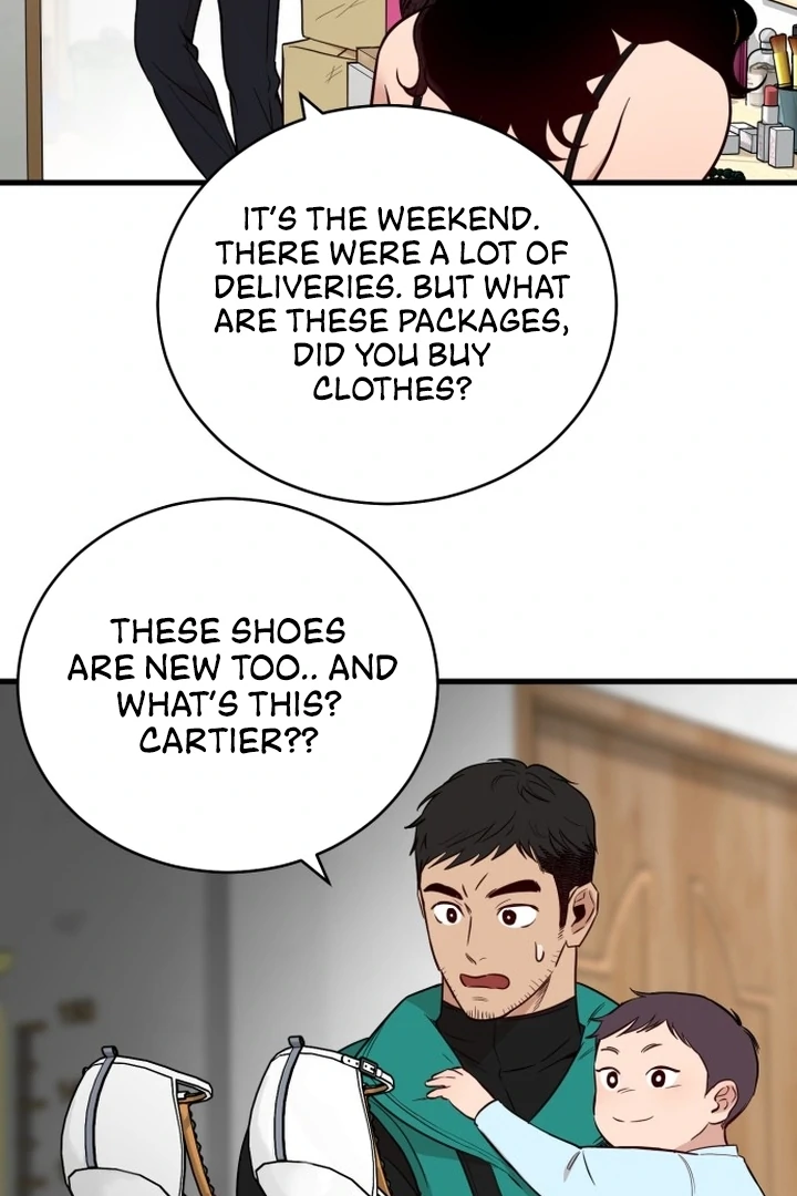The House Where You Live Chapter 1 - Page 54
