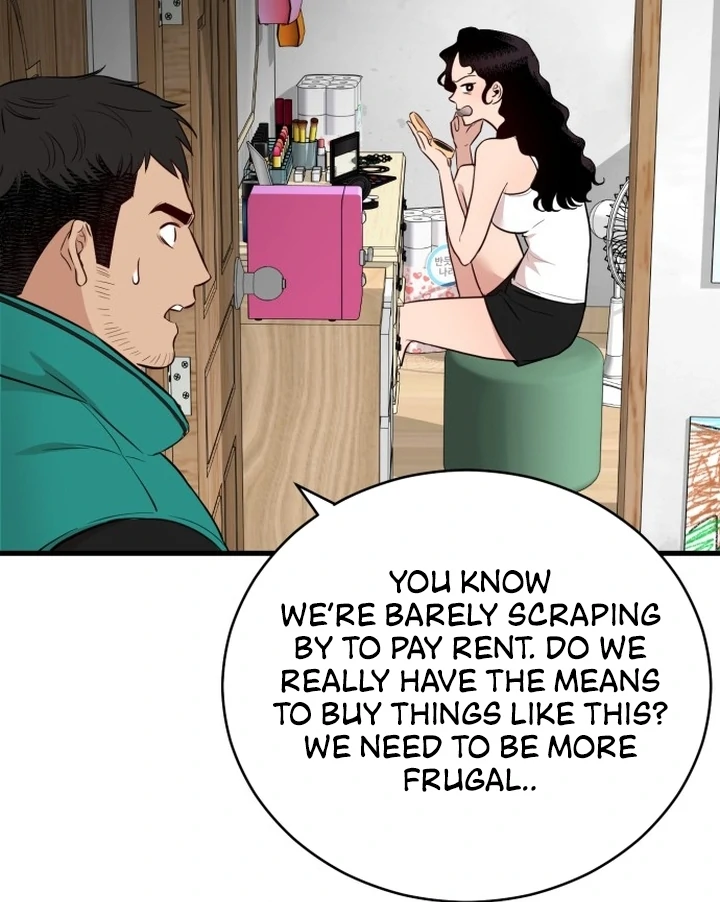 The House Where You Live Chapter 1 - Page 56