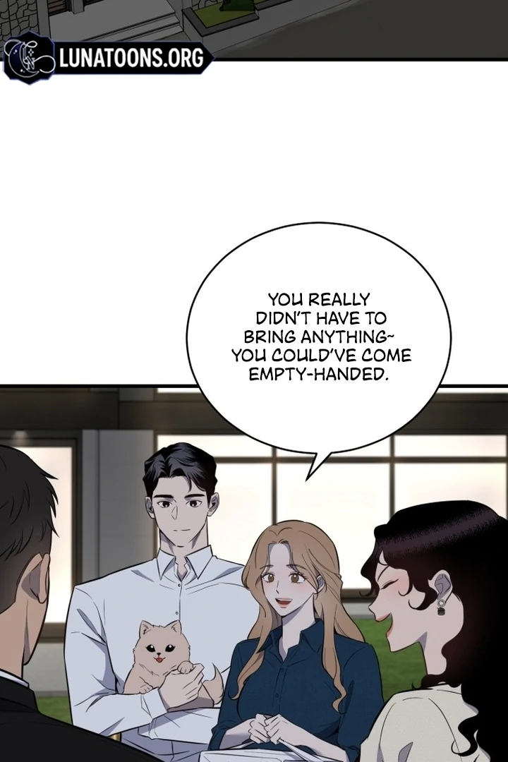 The House Where You Live Chapter 1 - Page 75
