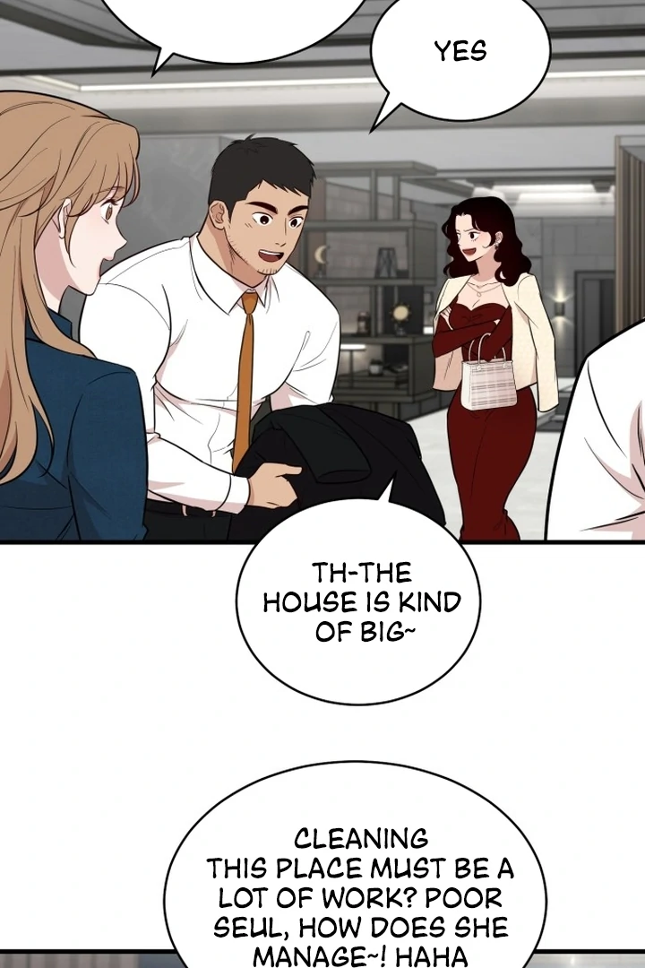 The House Where You Live Chapter 1 - Page 93