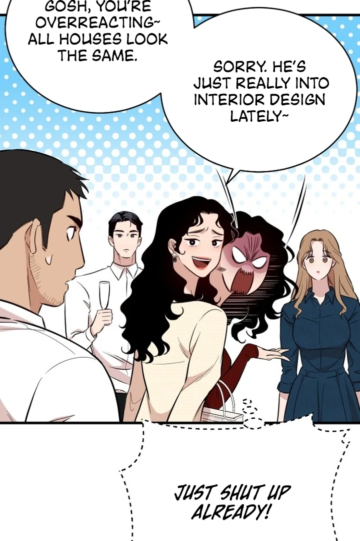 The House Where You Live Chapter 1 - Page 100