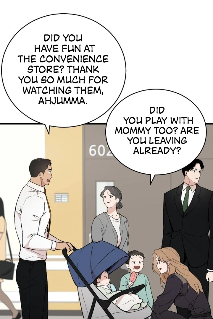 The House Where You Live Chapter 3 - Page 65