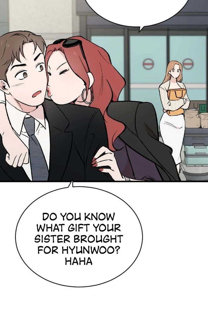 The House Where You Live Chapter 4 - Page 131