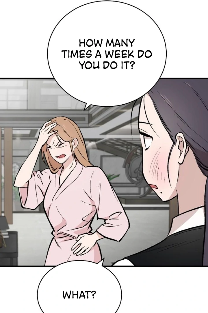 The House Where You Live Chapter 4 - Page 57