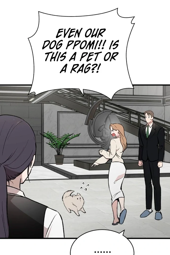 The House Where You Live Chapter 4 - Page 86