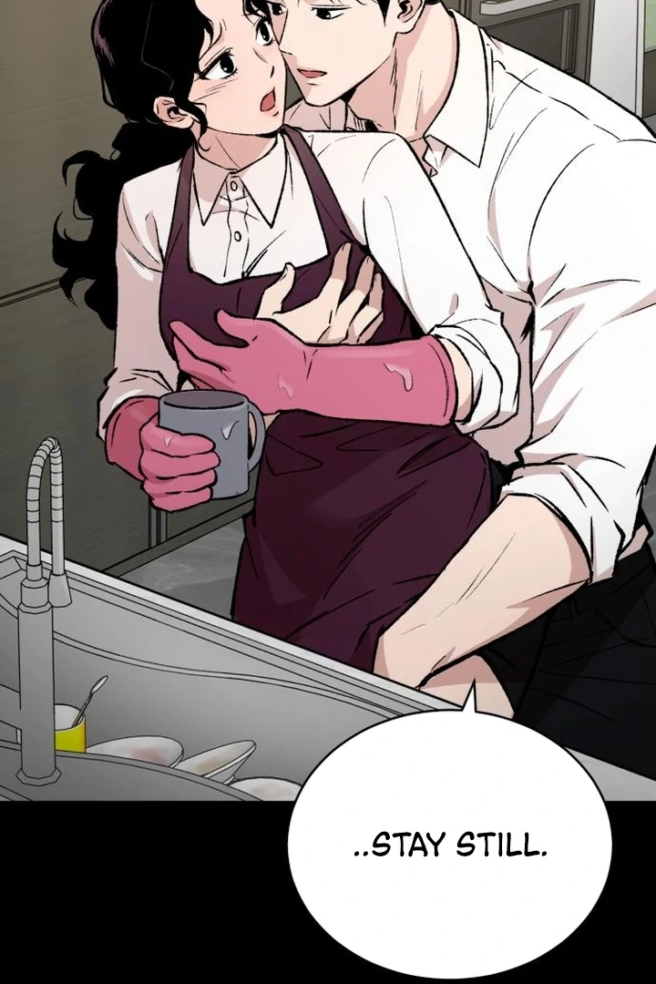 The House Where You Live Chapter 4 - Page 95