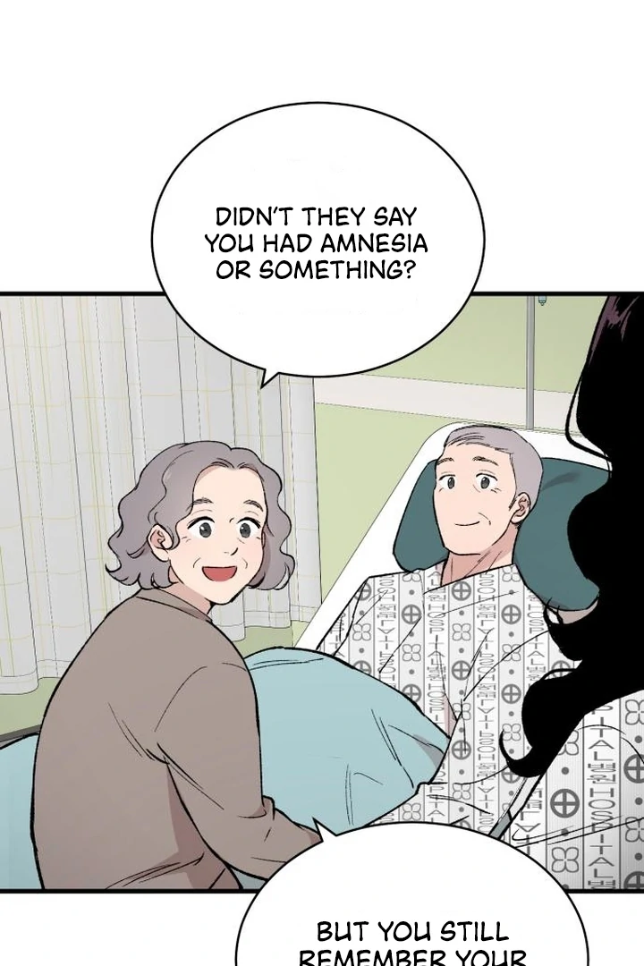 The House Where You Live Chapter 5 - Page 161