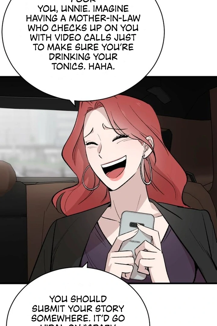 The House Where You Live Chapter 5 - Page 25