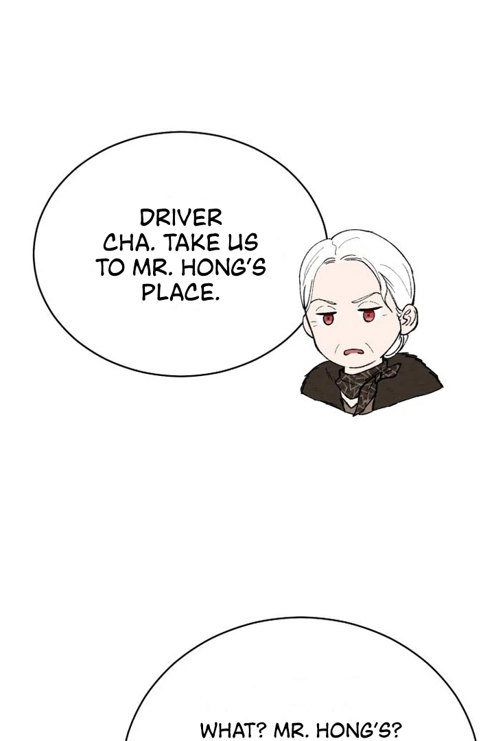 The House Where You Live Chapter 5 - Page 38