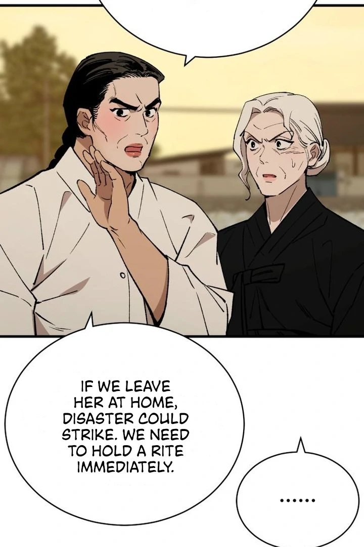 The House Where You Live Chapter 5 - Page 90