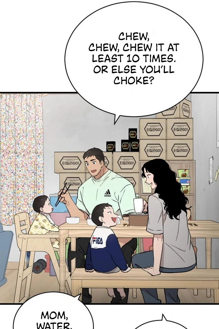 The House Where You Live Chapter 6 - Page 137