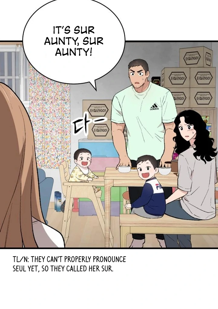 The House Where You Live Chapter 7 - Page 14