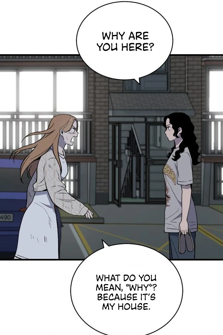 The House Where You Live Chapter 7 - Page 71