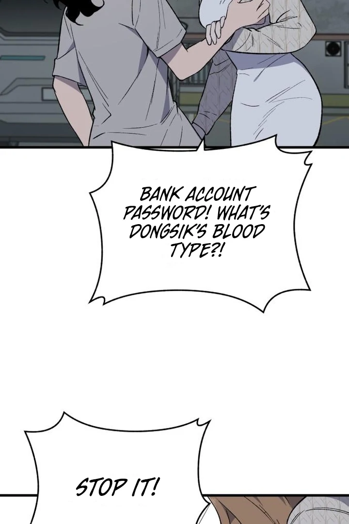 The House Where You Live Chapter 7 - Page 91
