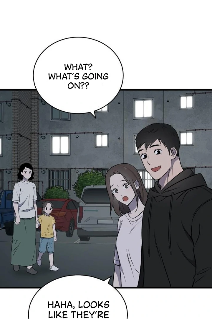 The House Where You Live Chapter 8 - Page 6