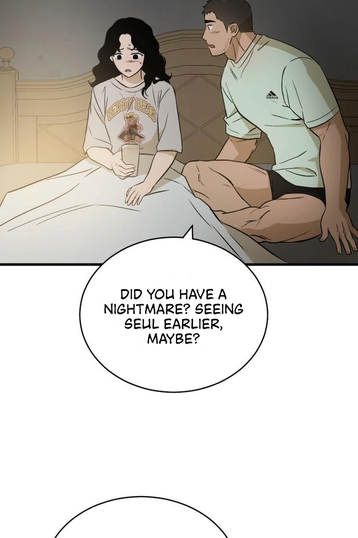 The House Where You Live Chapter 8 - Page 85