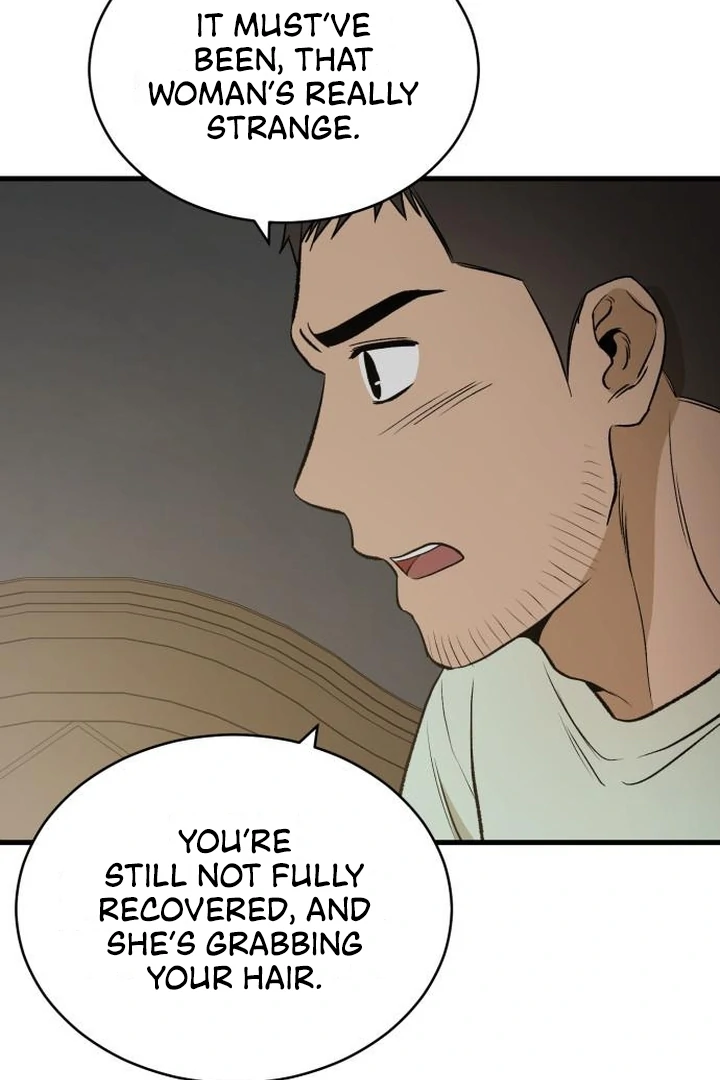 The House Where You Live Chapter 8 - Page 86