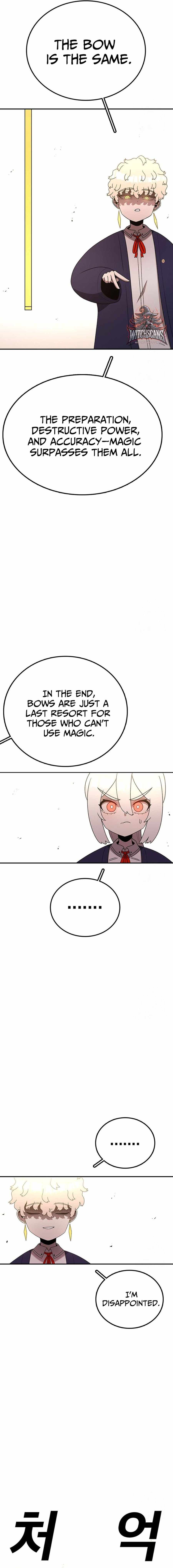 The House Without Time Chapter 108 - Page 14