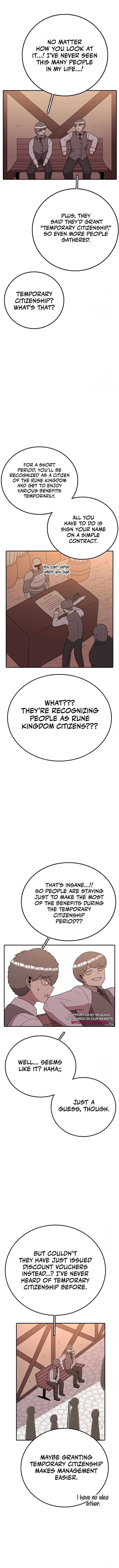 The House Without Time Chapter 128 - Page 1
