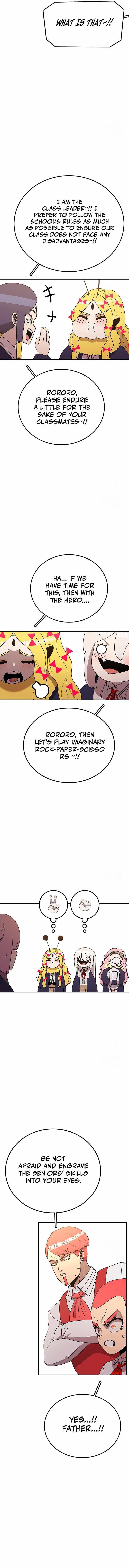 The House Without Time Chapter 128 - Page 9