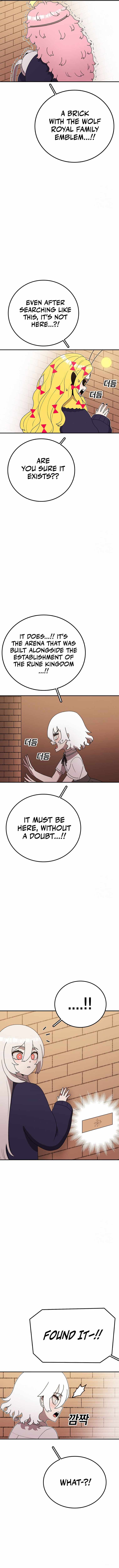 The House Without Time Chapter 135 - Page 1