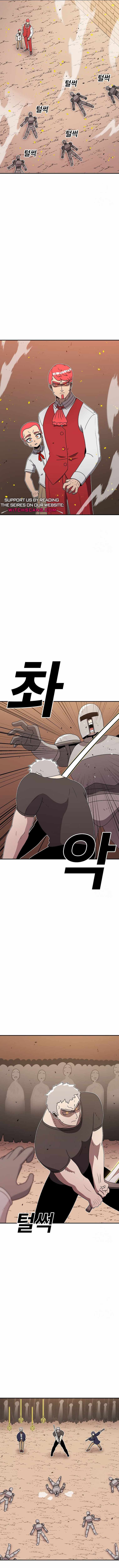 The House Without Time Chapter 135 - Page 9
