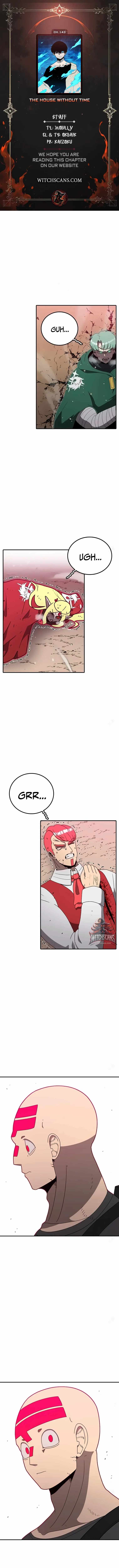 The House Without Time Chapter 143 - Page 0