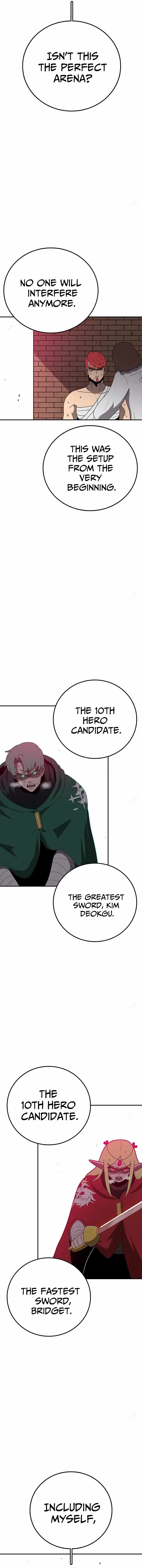 The House Without Time Chapter 143 - Page 18