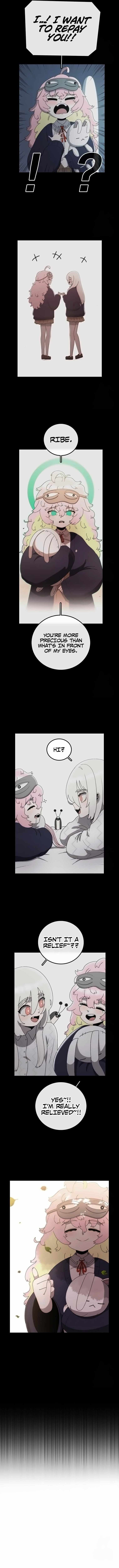 The House Without Time Chapter 156 - Page 1