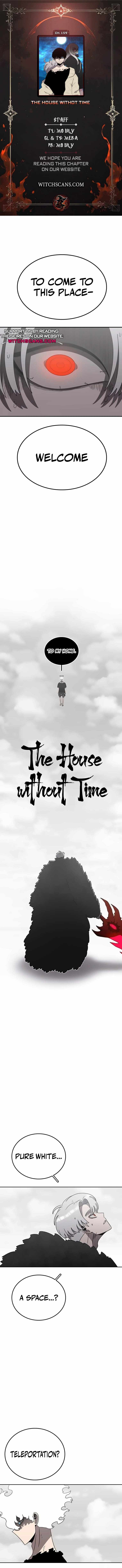 The House Without Time Chapter 159 - Page 0