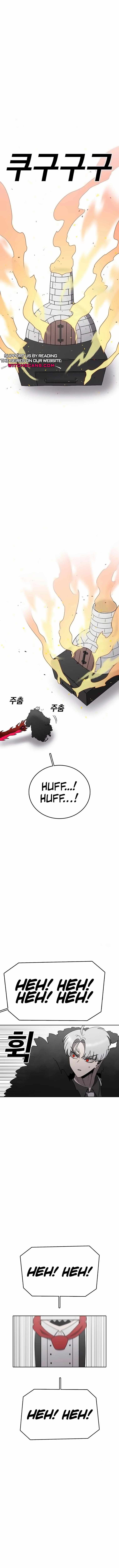 The House Without Time Chapter 159 - Page 10