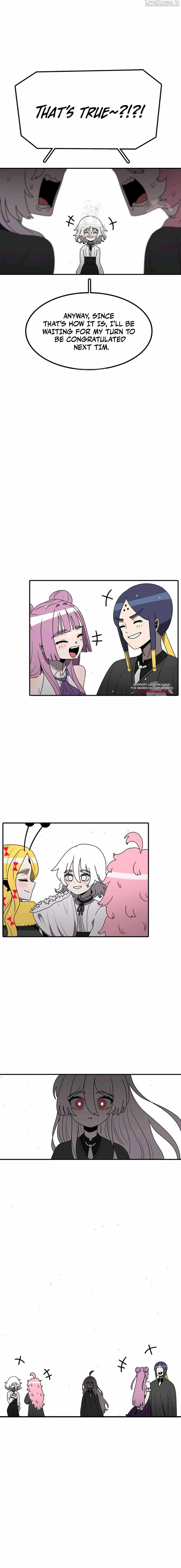 The House Without Time Chapter 170 - Page 9